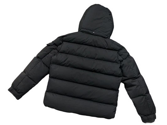 Moncler Vezere Down Jacket Triple Black