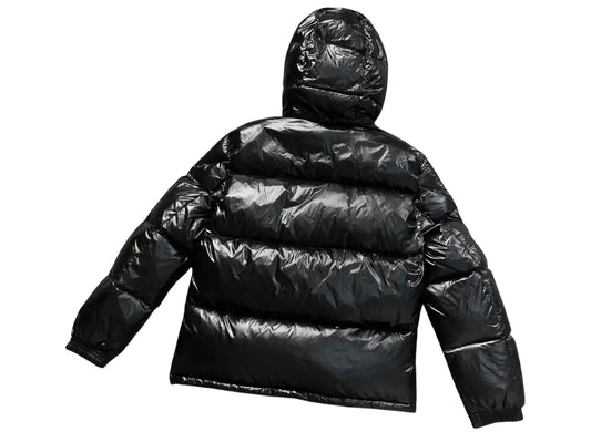 Moncler Montbeliard Down Jacket Black